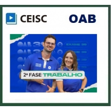 2ª Fase OAB XXXIX (39º) Exame - Direito do Trabalho (CEISC 2023) Curso Regular