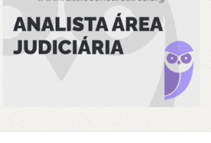 TSE Analista Judiciário – Área Judiciária 2024 Pré-edital - Estratégia