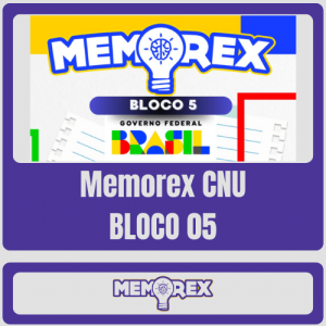 Memorex CNU (BLOCO 05) – 2024