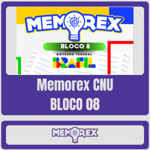 Memorex CNU (BLOCO 08) – 2024