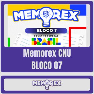 Memorex CNU (BLOCO 07) – 2024