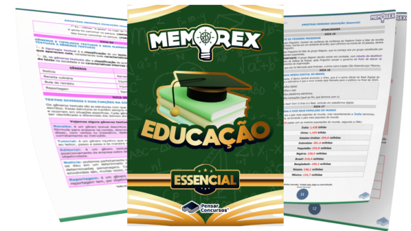 Memorex Educação (Essencial)