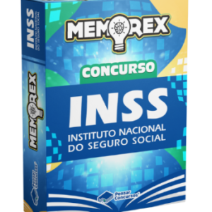 Memorex INSS - Técnico do Seguro Social