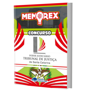 Memorex TJ SC - Técnico Judiciário