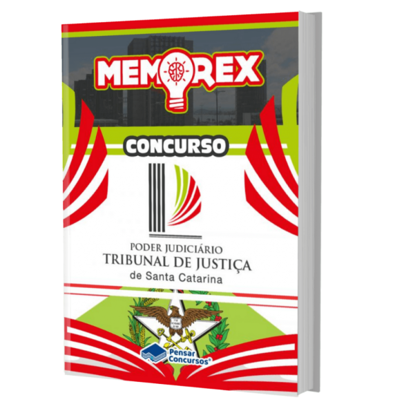 Memorex TJ SC - Técnico Judiciário