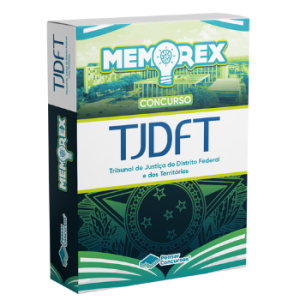 Memorex TJDFT - Analista Judiciário – Área Judiciária