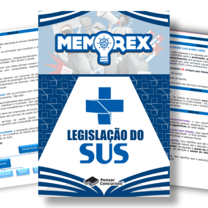 Memorex Legislação SUS