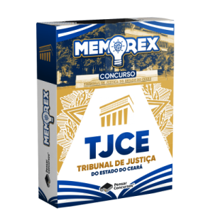Memorex TJ CE - Técnico – Área Judiciária