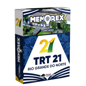 Memorex TRT 21 Técnico Judiciário Área Administrativa