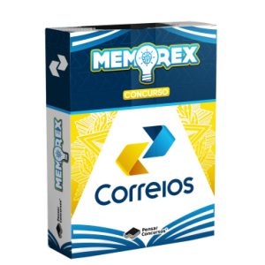 Memorex Correios Pré-Edital