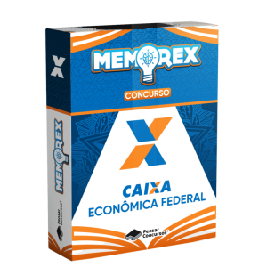 Memorex Caixa Econômica Federal TI
