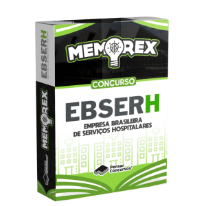 Memorex EBSERH Enfermeiro Generalista