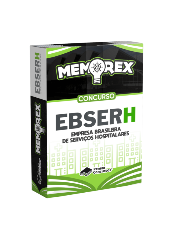 Memorex EBSERH Enfermeiro Generalista