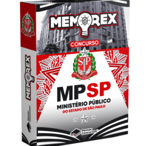 Memorex MP SP - Oficial de Promotoria