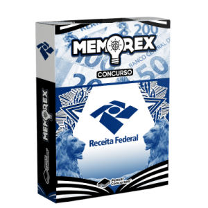 Memorex Receita Federal - Auditor Fiscal