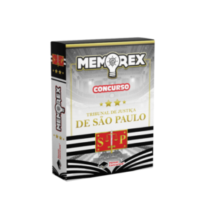 Memorex TJ SP Oficial Justiça