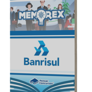 Memorex Banrisul - Escriturário