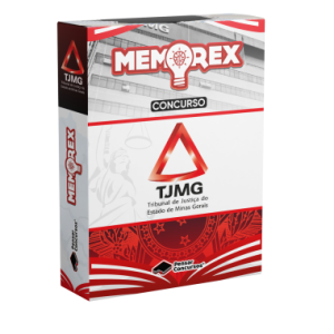Memorex TJ MG - Analista Judiciário – Área Judiciária