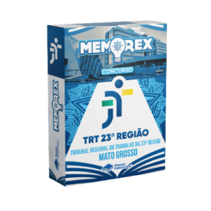 Memorex TRT MT - Analista Judiciário – Área Judiciária