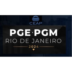 PGE-PGM RJ (CEAP 2024) - Procuradorias Estadual e Municipal do Rio de Janeiro - Rateio PGE PGM
