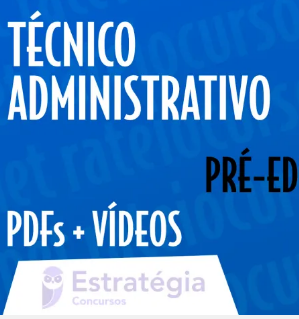 TRT 10 Técnico Judiciário – Área Administrativa 2024 Pré-Edital - Rateio Tribunal Trabalho Df e Tocantins