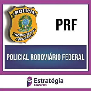 PRF 2024 – Policial Rodoviário Federal – ESTRATÉGIA - Rateio Teoria + Passo
