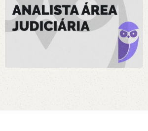 TRF 6ª Região Analista Judiciário Área Judiciária 2024 - Rateio Estrategia