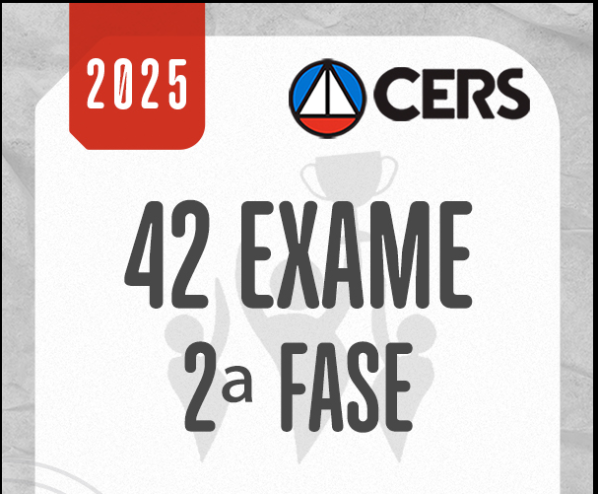 XLII Exame da OAB (42) – 2ª fase – Regular - PENAL - [2025] CERS