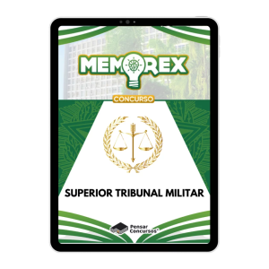 Memorex STM Técnico Judiciário - Área Administrativa