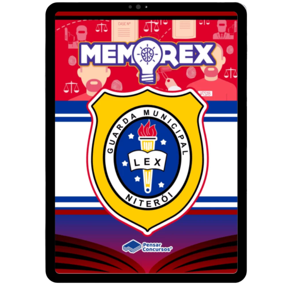 Memorex GM NITERÓI Guarda Municipal
