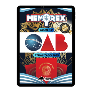 Memorex - OAB 43 - 2025
