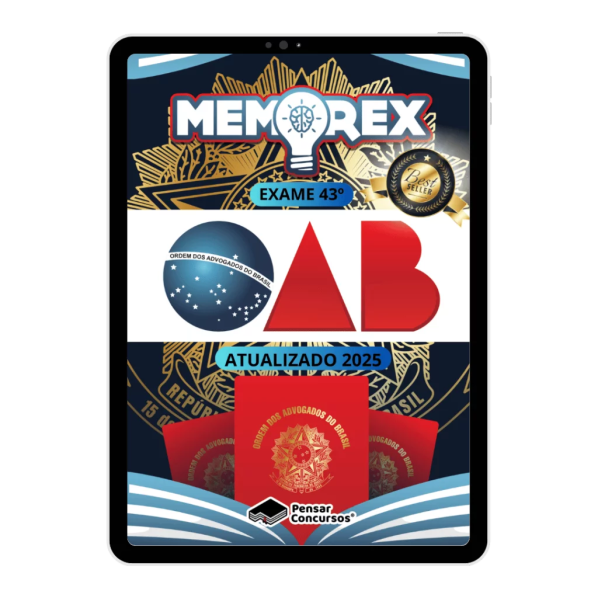 Memorex - OAB 43 - 2025
