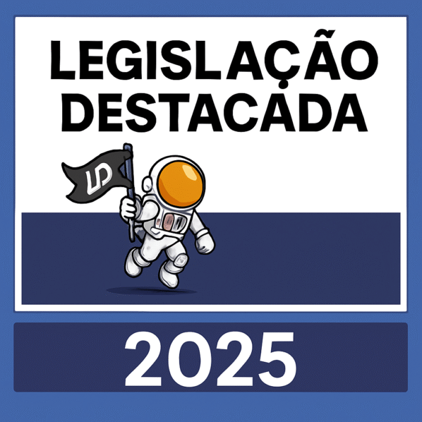 Legislação Destacada - PRE - MPU: Técnico Administrativo