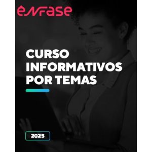 Curso Disciplinas Fundamentais (Ênfase 2025)