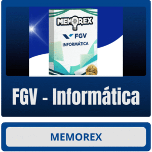 Memorex – FGV (Informática)