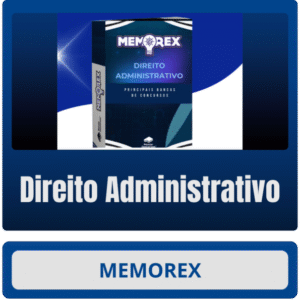 Memorex – Direito Administrativo